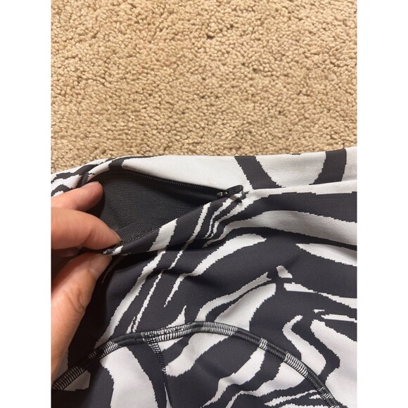 Lululemon Women's size 0 Swift Speed HR Tight 28” Jacquard color：EWJW NWT - Picture 7 of 13